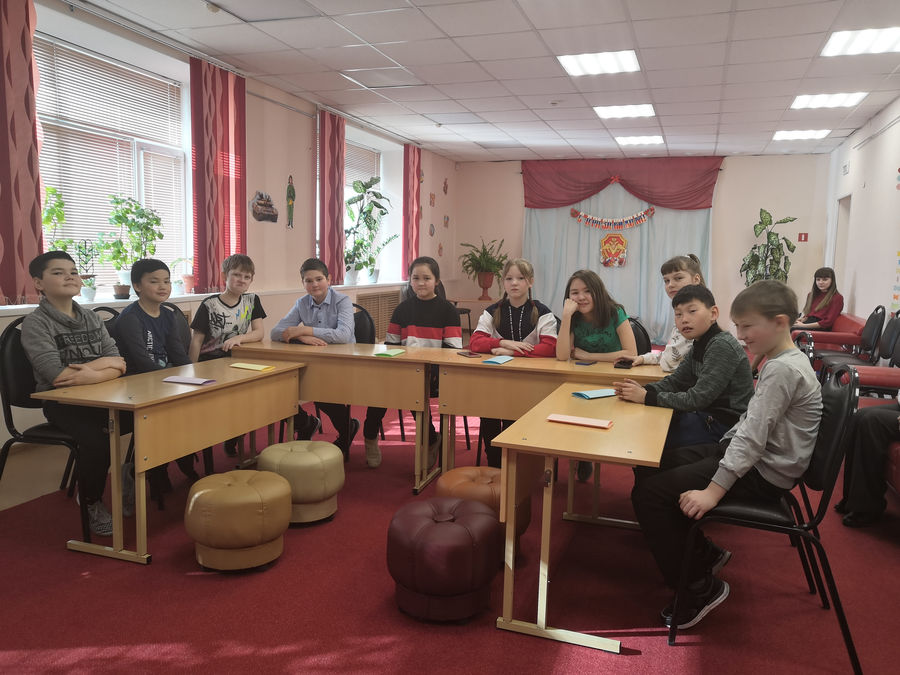 Мастер-классы на Дармарке в библиотеке Вилючинска