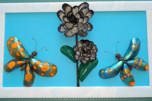 лотос бабочки обои на АлиЭкспресс — купить онлайн по выгодной цене